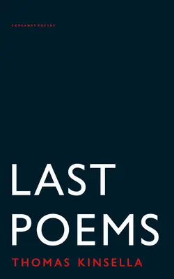 Ostatnie wiersze - Last Poems