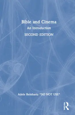 Biblia i kino: Wprowadzenie - Bible and Cinema: An Introduction