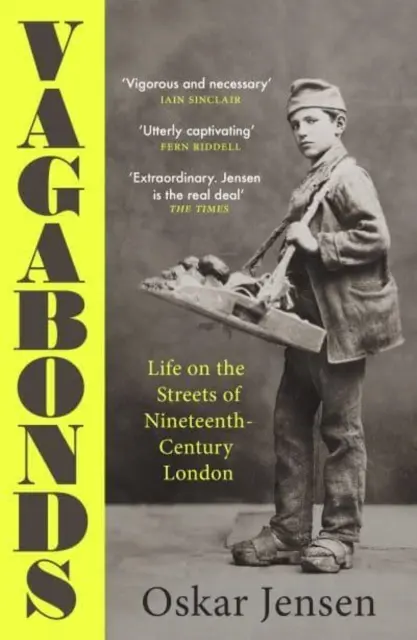 Włóczędzy - życie na ulicach dziewiętnastowiecznego Londynu - BBC New Generation Thinker - Vagabonds - Life on the Streets of Nineteenth-century London - by BBC New Generation Thinker