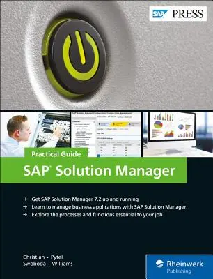 SAP Solution Manager - praktyczny przewodnik - SAP Solution Manager--Practical Guide