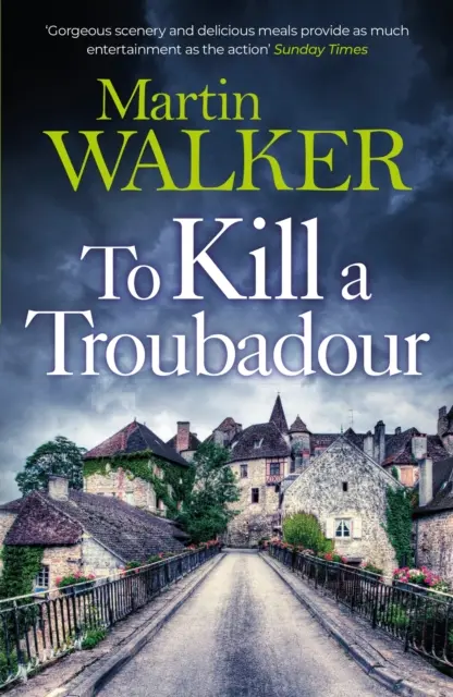 Zabić trubadura - Tajemnice Dordogne 15 - To Kill a Troubadour - The Dordogne Mysteries 15