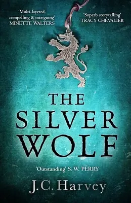 Srebrny Wilk: Tom 1 - The Silver Wolf: Volume 1