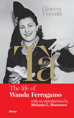 T's Red Book: Życie Wandy Ferragamo - T's Red Book: The Life of Wanda Ferragamo