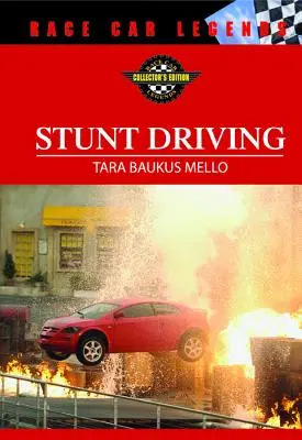 Jazda kaskaderska - Stunt Driving