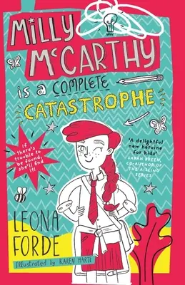 Milly McCarthy to kompletna katastrofa - Milly McCarthy Is a Complete Catastrophe