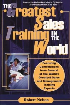 Najlepsze szkolenie sprzedażowe na świecie - The Greatest Sales Training in the World