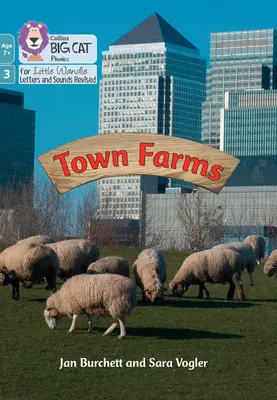 Miejska farma - Faza 3 zestaw 1 - Town Farms - Phase 3 Set 1