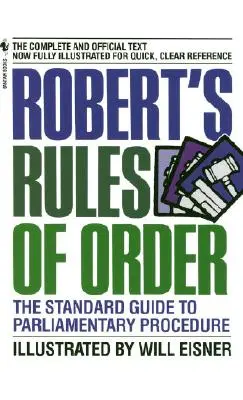 Zasady porządkowe Roberta - Robert's Rules of Order