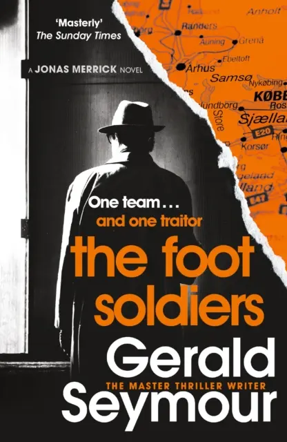 Foot Soldiers - thriller miesiąca według „Sunday Times - Foot Soldiers - A Sunday Times Thriller of the Month