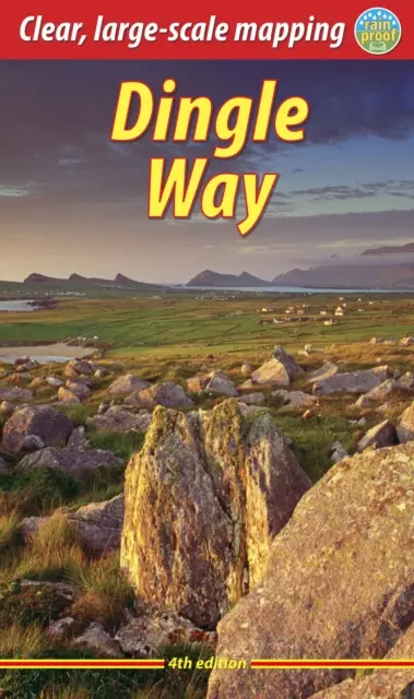 Dingle Way (4 wyd.) - Dingle Way (4 ed)