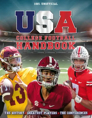 Podręcznik futbolu amerykańskiego - The USA College Football Handbook