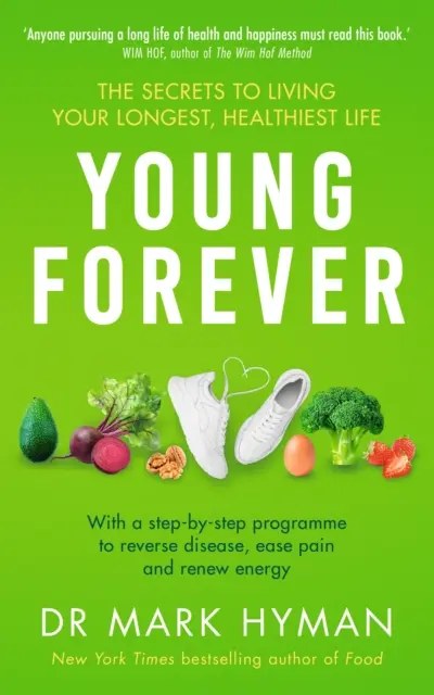 Young Forever - THE SUNDAY TIMES BESTSELLER