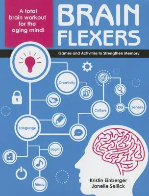 Brain Flexers - gry i ćwiczenia wzmacniające pamięć - Brain Flexers - Games and Activities to Strengthen Memory