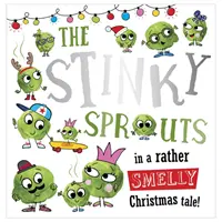 Śmierdzące kiełki - Stinky Sprouts