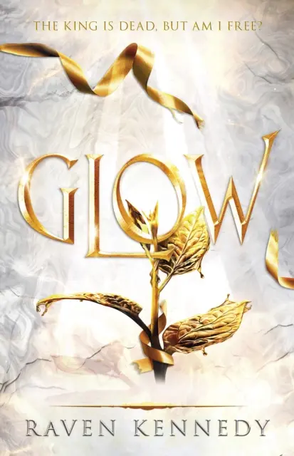 Glow - mroczna sensacja fantasy TikTok, która sprzedała się w ponad milionie egzemplarzy - Glow - The dark fantasy TikTok sensation that's sold over a million copies