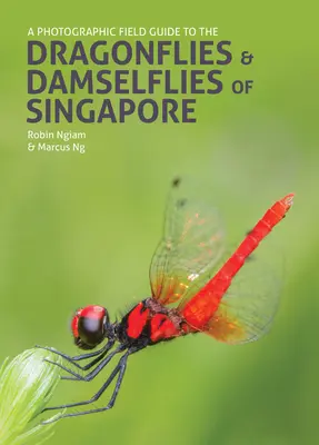 Fotograficzny przewodnik terenowy po ważkach i chruścikach Singapuru - A Photographic Field Guide to the Dragonflies & Damselflies of Singapore