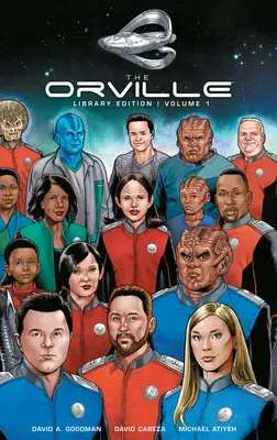 The Orville Library Edition Volume 1