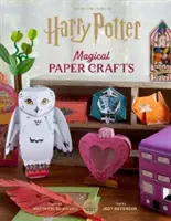 Harry Potter: Magiczne papierowe rękodzieło - Harry Potter: Magical Paper Crafts