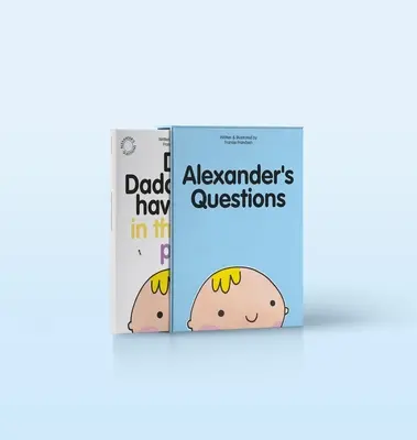 Pytania Alexandra: Boxset - Alexander's Questions: Boxset