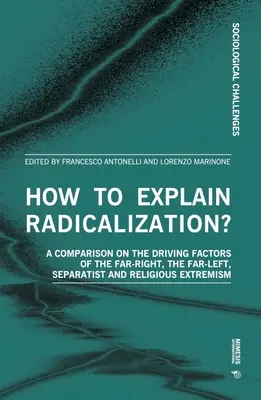 Jak wyjaśnić radykalizację? Porównanie czynników napędzających skrajnie prawicowy, skrajnie lewicowy, separatystyczny i religijny ekstremizm - How to Explain Radicalization?: A Comparison on the Driving Factors of the Far-Right, the Far-Left, Separatist and Religious Extremism