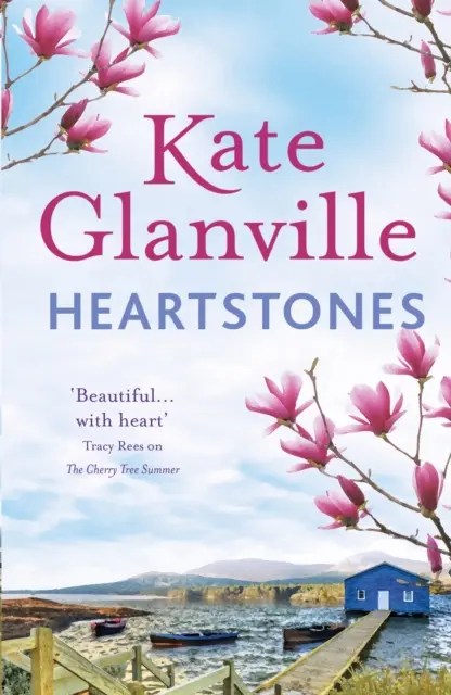 Heartstones - Idealna lektura na dobre samopoczucie tej jesieni - Heartstones - The perfect feel-good read to curl up with this autumn