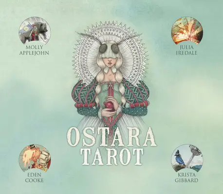 Ostara Tarot [z przewodnikiem] - Ostara Tarot [With Guidebook]