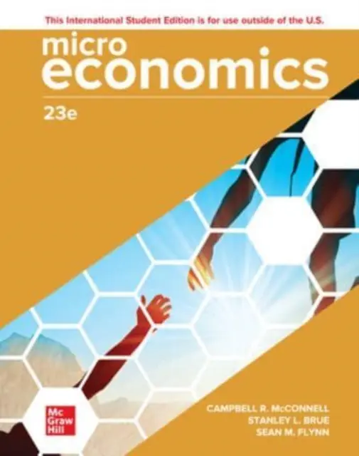 Mikroekonomia ISE - ISE Microeconomics