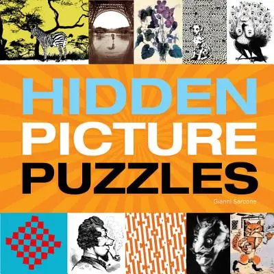 Zagadki z ukrytymi obrazkami - Hidden Picture Puzzles