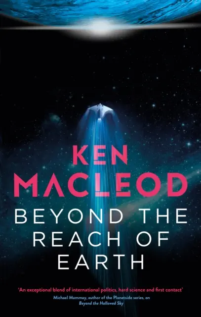 Beyond the Reach of Earth - Księga druga trylogii Lightspeed - Beyond the Reach of Earth - Book Two of the Lightspeed Trilogy