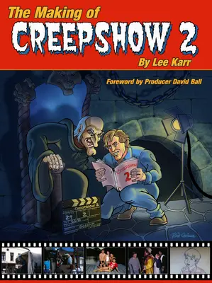 Making of Creepshow 2 - The Making of Creepshow 2
