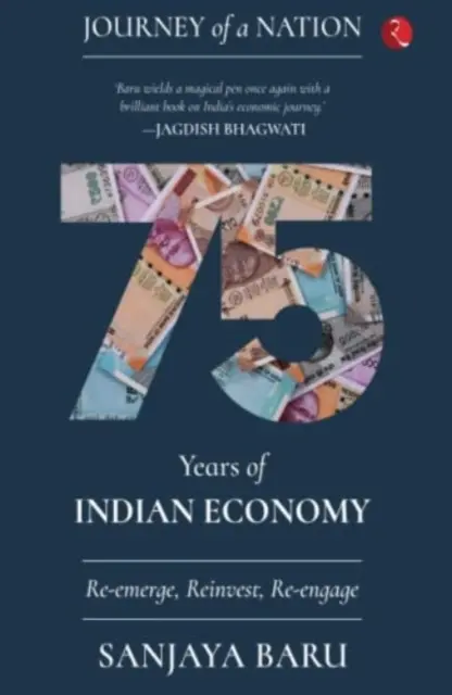 PODRÓŻ NARODU - 75 LAT INDYJSKIEJ GOSPODARKI - JOURNEY OF A NATION - 75 YEARS OF INDIAN ECONOMY