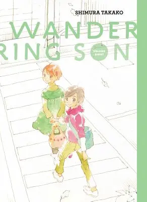 Wędrowny syn: Tom ósmy - Wandering Son: Volume Eight