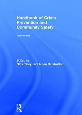 Podręcznik zapobiegania przestępczości i bezpieczeństwa społeczności - Handbook of Crime Prevention and Community Safety