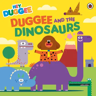Hej Duggee: Duggee i dinozaury - Hey Duggee: Duggee and the Dinosaurs