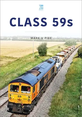 Klasa 59 - Class 59s