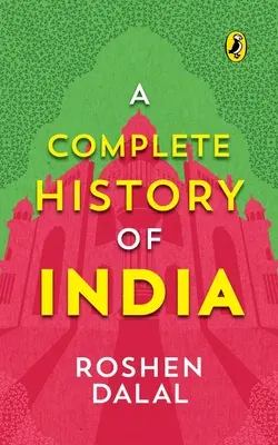 Kompletna historia Indii - A Complete History of India