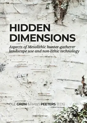 Ukryte wymiary: Aspekty użytkowania krajobrazu przez mezolitycznych łowców-zbieraczy i technologii nielitowych - Hidden Dimensions: Aspects of Mesolithic Hunter-Gatherer Landscape Use and Non-Lithic Technology