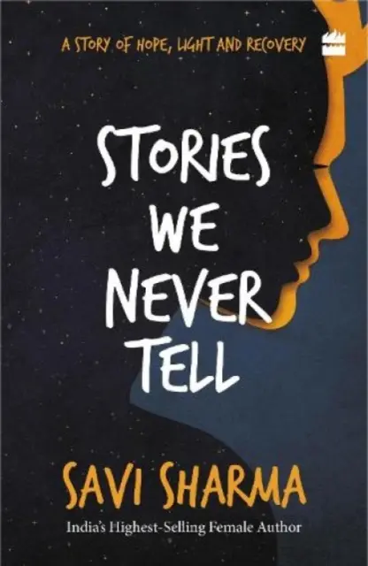 Historie, których nigdy nie opowiadamy - Stories We Never Tell