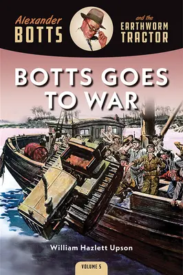 Botts idzie na wojnę - Botts Goes to War