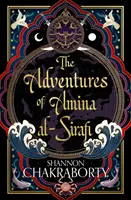 Przygody Aminy Al-Sirafi - Adventures of Amina Al-Sirafi