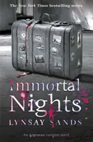 Nieśmiertelne noce - Księga dwudziesta czwarta - Immortal Nights - Book Twenty-Four