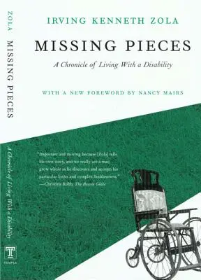 Missing Pieces: Kronika życia z niepełnosprawnością - Missing Pieces: A Chronicle of Living with a Disability