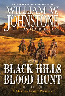 Polowanie na krew w Black Hills - Black Hills Blood Hunt