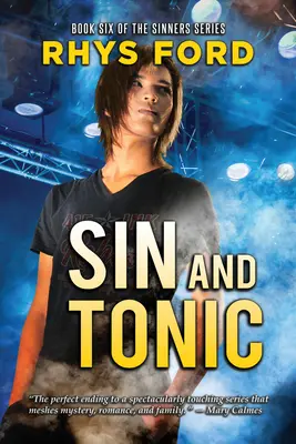 Grzech i tonik: Tom 6 - Sin and Tonic: Volume 6