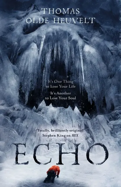 Echo - Od autora HEX - Echo - From the Author of HEX