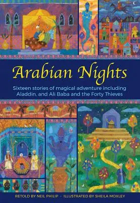 Arabskie noce: Szesnaście opowieści z Szeherezady - The Arabian Nights: Sixteen Stories from Sheherazade