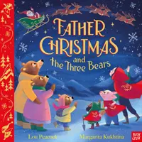 Gwiazdka i trzy niedźwiadki - Father Christmas and the Three Bears