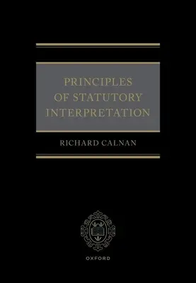 Zasady interpretacji przepisów prawa - Principles of Statutory Interpretation