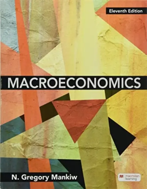 Makroekonomia (wydanie międzynarodowe) - Macroeconomics (International Edition)