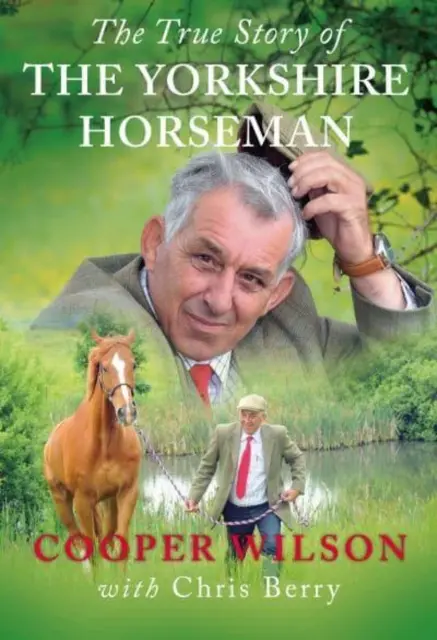 Jeździec z Yorkshire - Yorkshire Horseman